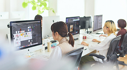 柔軟な管理・対応