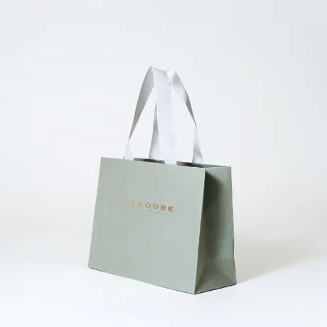 プレミアム紙袋 デザイン例06