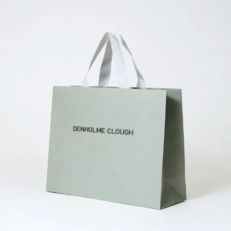 プレミアム紙袋 デザイン例06