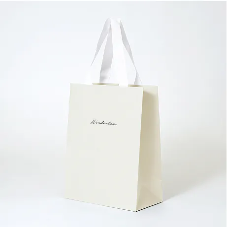 プレミアム紙袋 デザイン例01