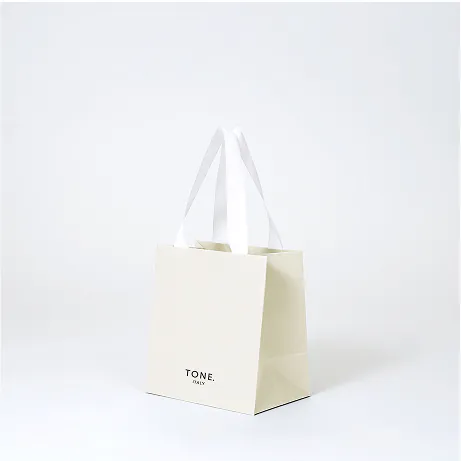 プレミアム紙袋 デザイン例01