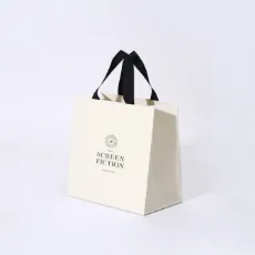 ラグジュアリーペーパーバッグ デザイン例02