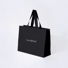 ラグジュアリーペーパーバッグ デザイン例03