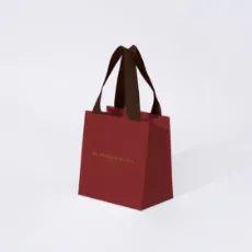 ラグジュアリーペーパーバッグ デザイン例07