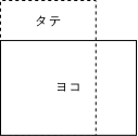 プリントサイズA4サイズ