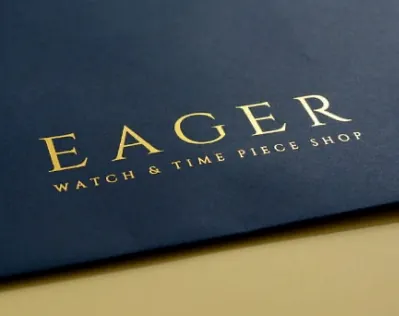 プレミアム紙袋 デザイン例01