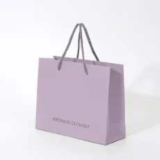 プレミアム紙袋 デザイン例02