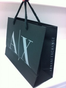 ARMANI EXCHANGE