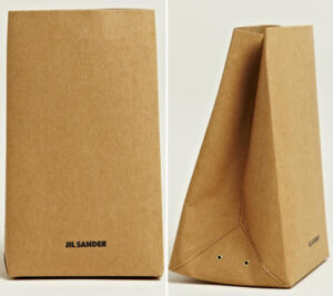 mullet-dressDesigner-Brown-Paper-Bag-by-Jil-Sander