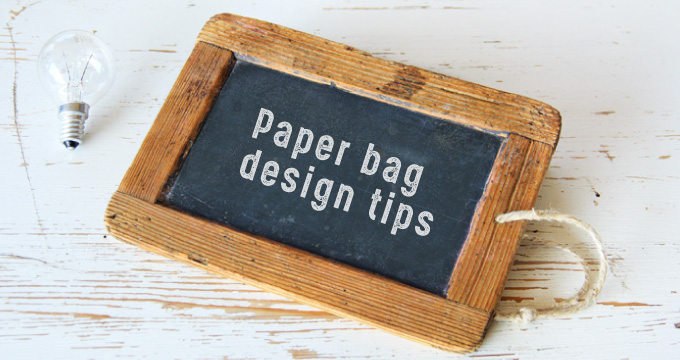 オリジナル紙袋のデザインに迷ったあなたへ。 伝えたい紙袋デザインのヒントのイメージ