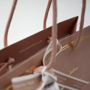 紙袋 印刷 オリジナル