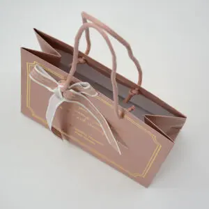 紙袋 印刷 オリジナル