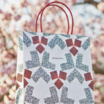 いろいろな紙袋のリニューアルについて その2 オリジナル紙袋のベリービーバッグ