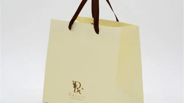 今人気の紙で作るナチュラルで上品な紙袋を読む