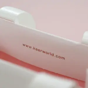 紙袋, 口折, 印刷