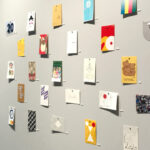 『クリエイター100人からの年賀状』展に行ってきました。を読む