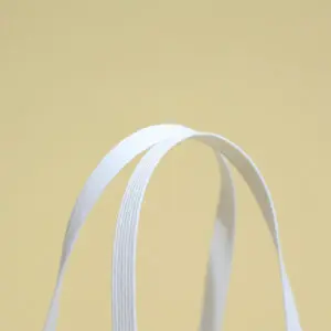 ハリのある紙バンド