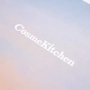 空をイメージしたデザイン