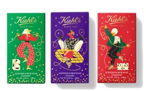 kiehlsのホリデー