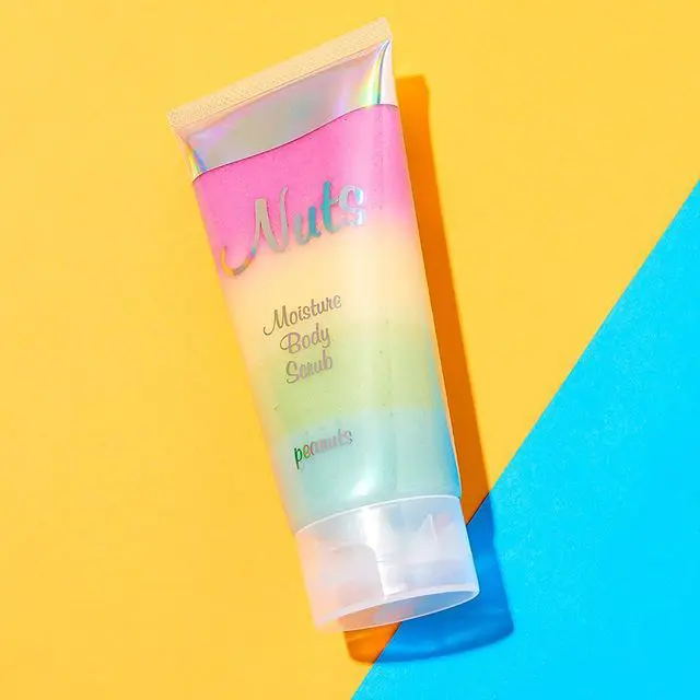 レインボーが可愛いショッパー3