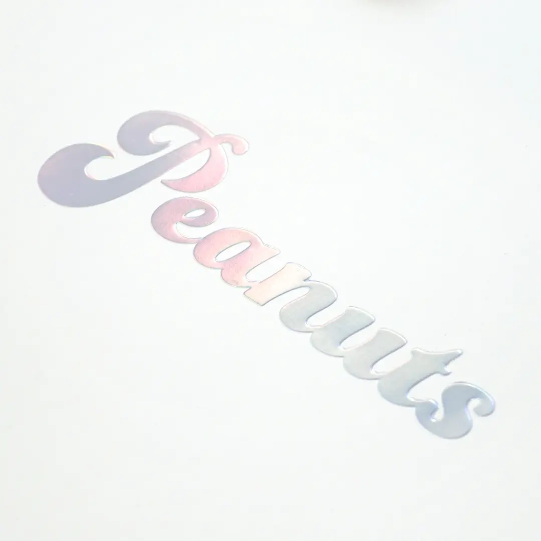 レインボーが可愛いショッパー1