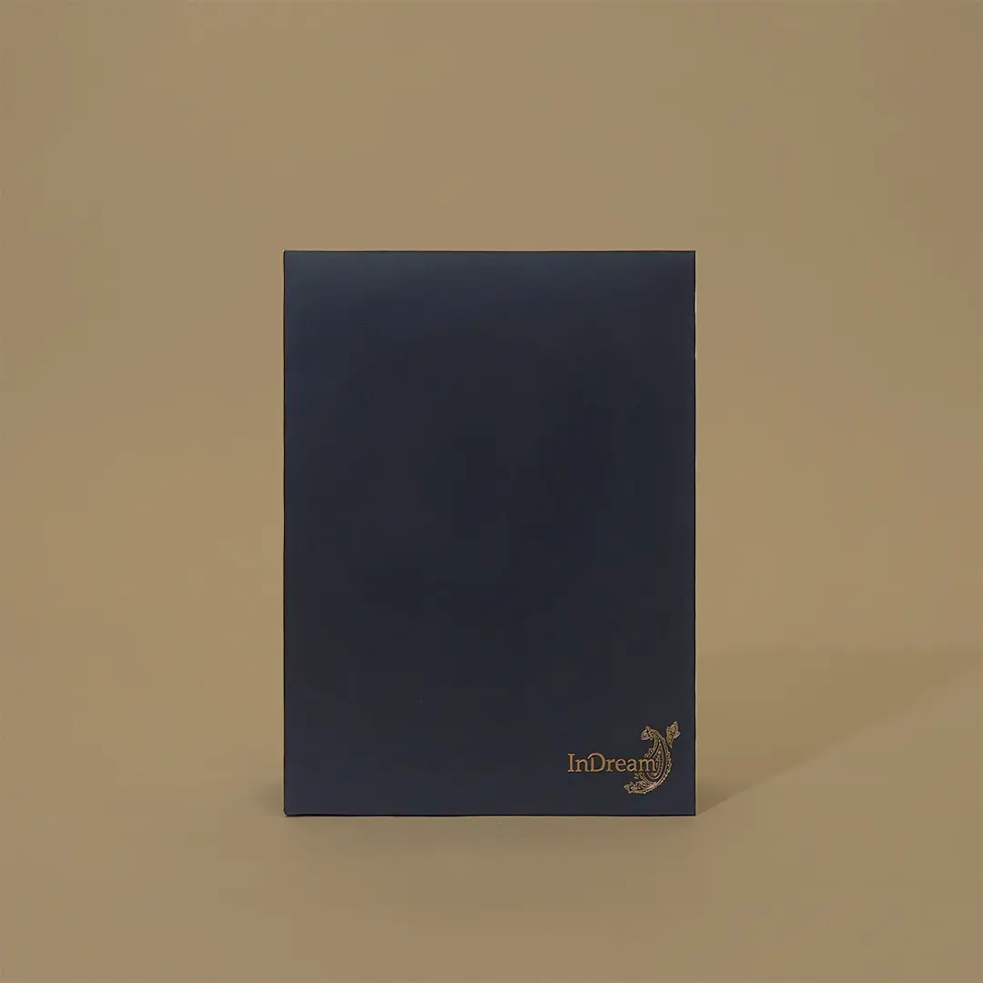 不織布から透ける商品が素敵5