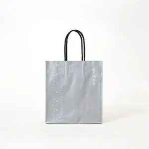 シンプルで上品な紙袋