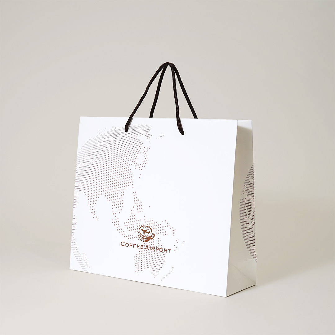 COFFEE AIRPORT 様の紙袋