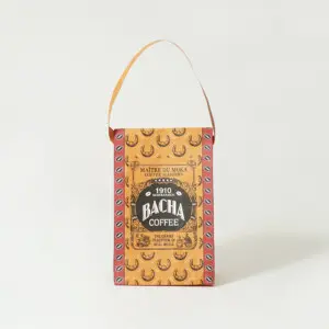 Bacha Coffee コーヒーバッグギフトボックス 30袋 ショッパー付