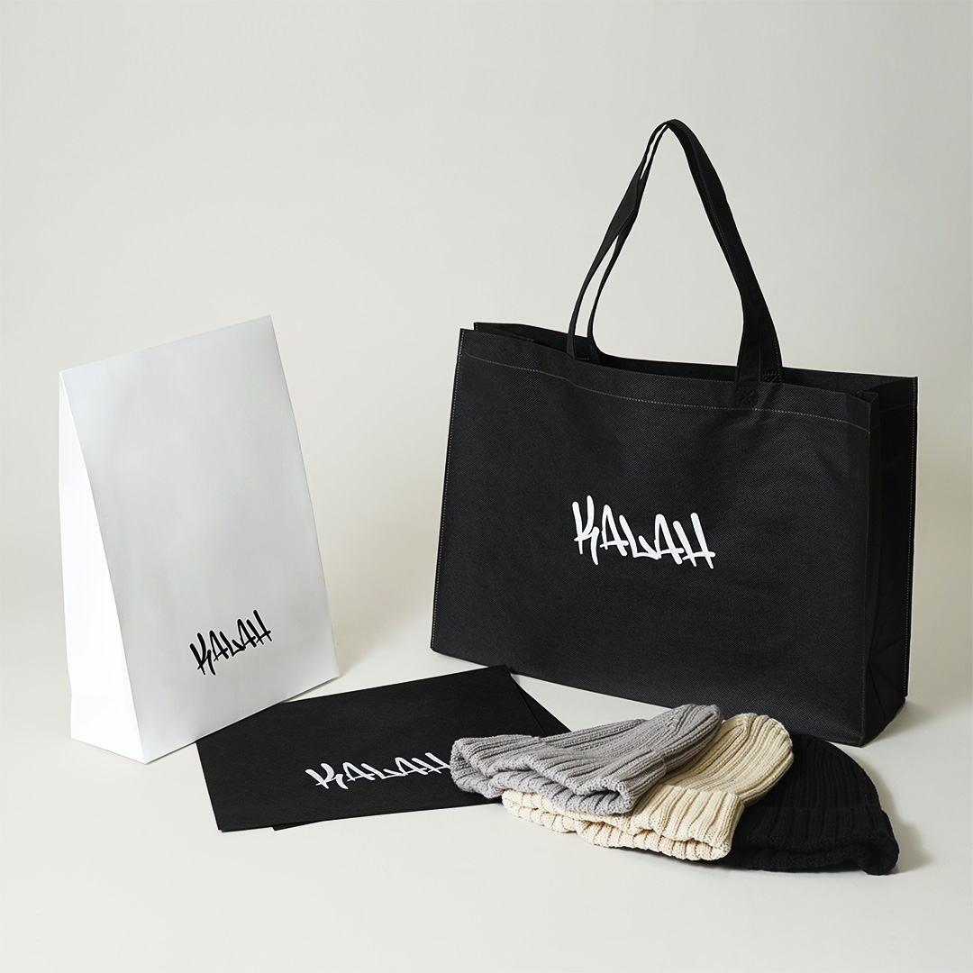 KALAH 様の紙袋