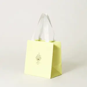 蜂蜜用のかわいらしい紙袋2