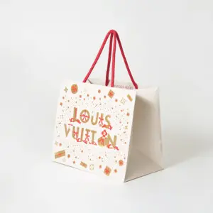 細部までこだわりの感じられるホリデー限定ショッパー | オリジナル