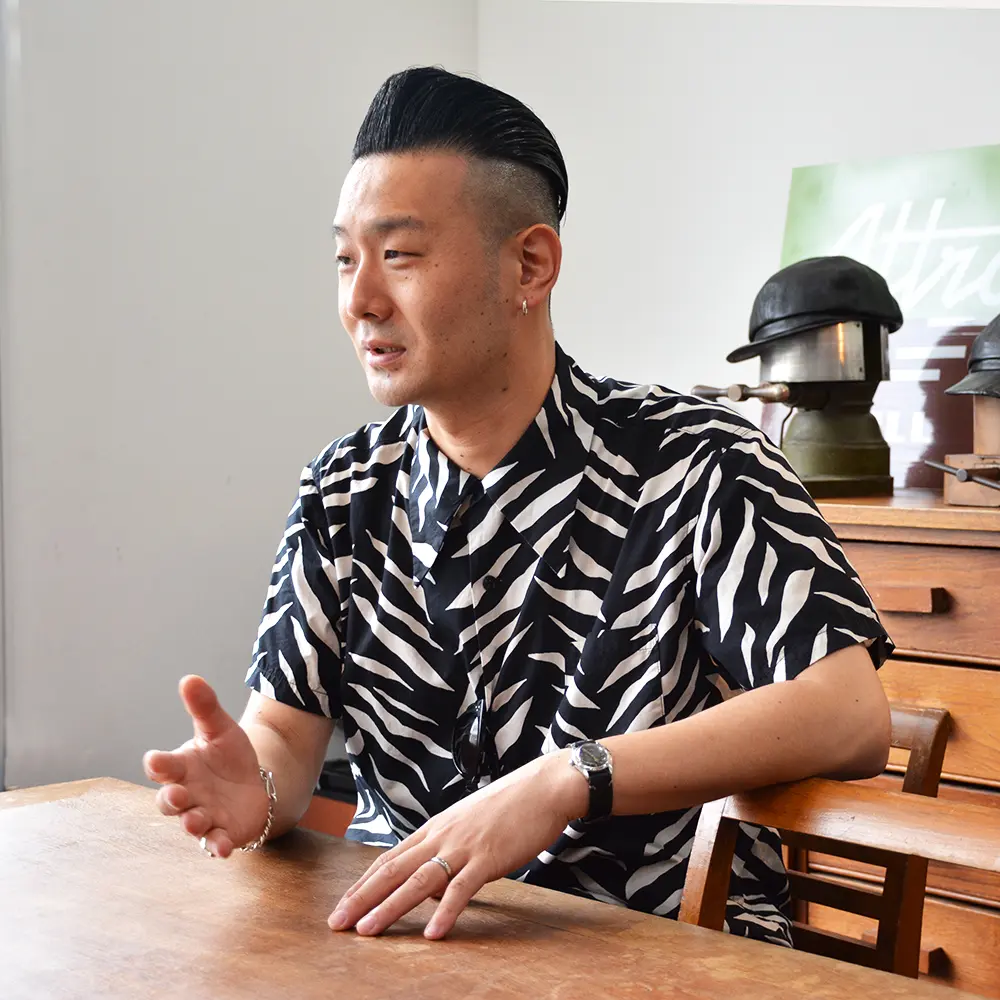 西崎 智成 様