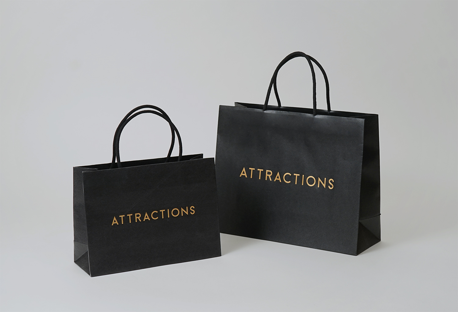 Attractions 様