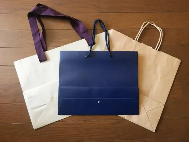 高級ブランドショッパー60＋1枚！！！ Amazon | [ルイヴィトン] ショップ袋 ショッパー 紙袋