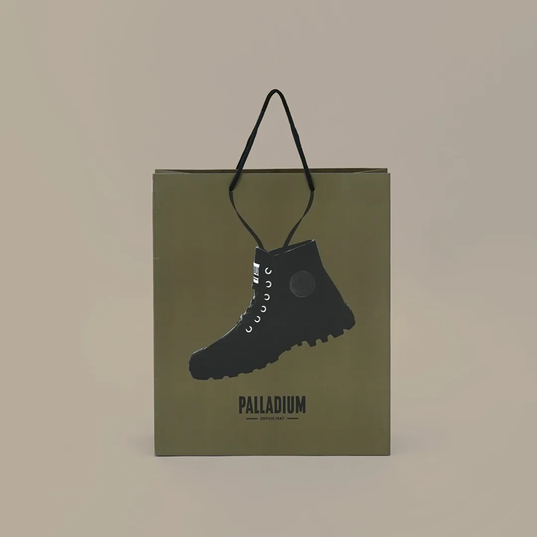 PALLADIUM 様の紙袋