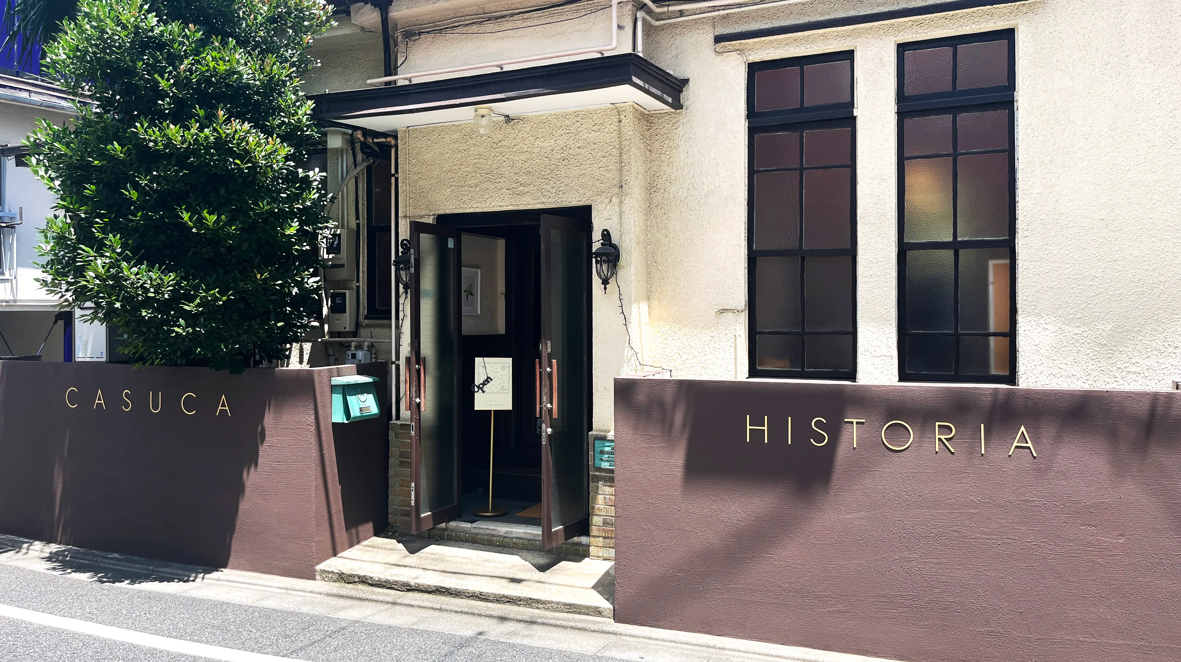 CASUCA HISTORIA 様へのインタビュー