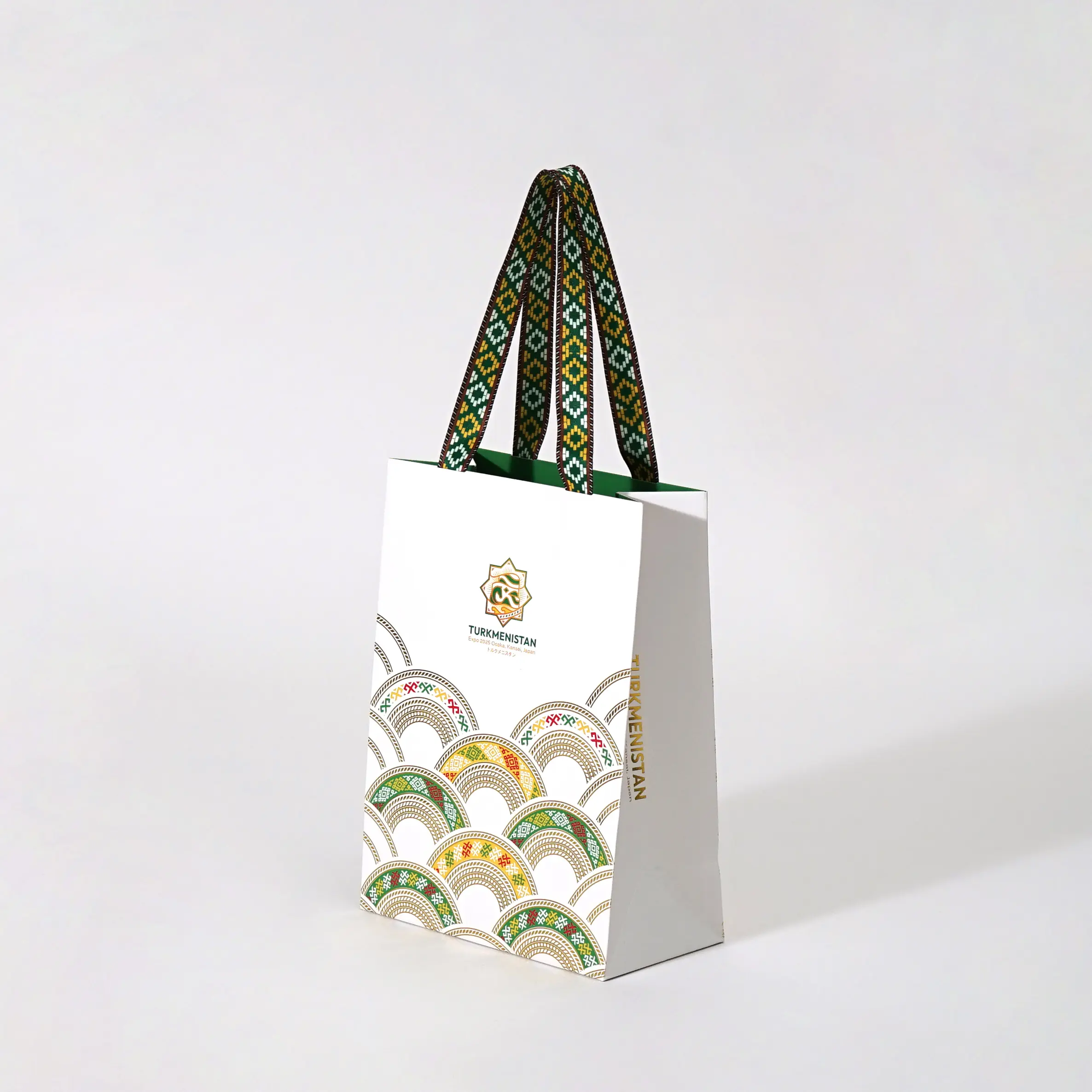 大阪・関西万博の個性豊かな各国のショッパー3選【No.3】 | オリジナル