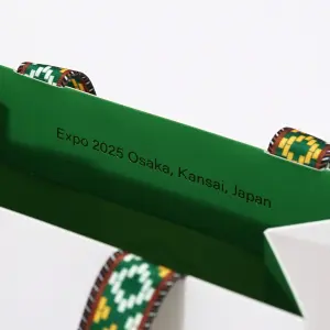 大阪・関西万博の個性豊かな各国のショッパー3選【No.3】 | オリジナル