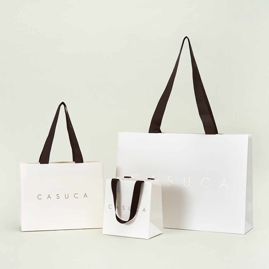 CASUCA HISTORIA 様の紙袋