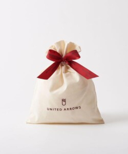 ブランドの世界観が美しく、SNSでも注目度が高い、人気アパレルブランドのオリジナルコットン巾着