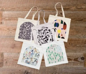 皆川明氏デザインによる大手百貨店のホリデー限定オリジナルギフト