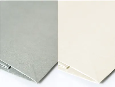 優しい風合いと、高級感を兼ね備えたベリービーのプレミアム紙袋