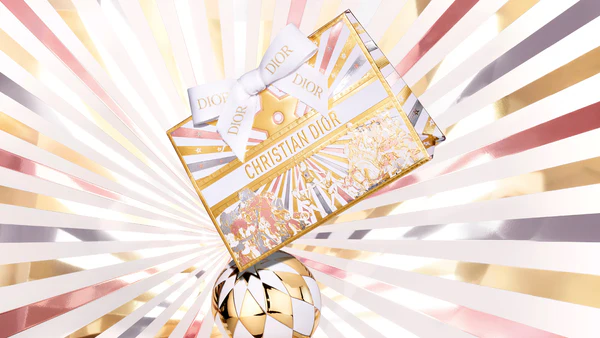 クリスマス商戦を制する独自性。ブランドの存在感を放つオリジナルパッケージ