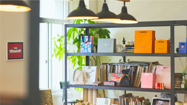 ベリービーの大阪本町ショールーム