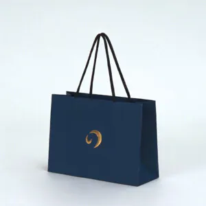 伝統的工芸品の品格を感じさせる紙袋2