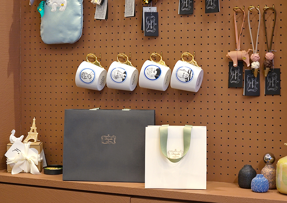 インタビュー：Démodée 様