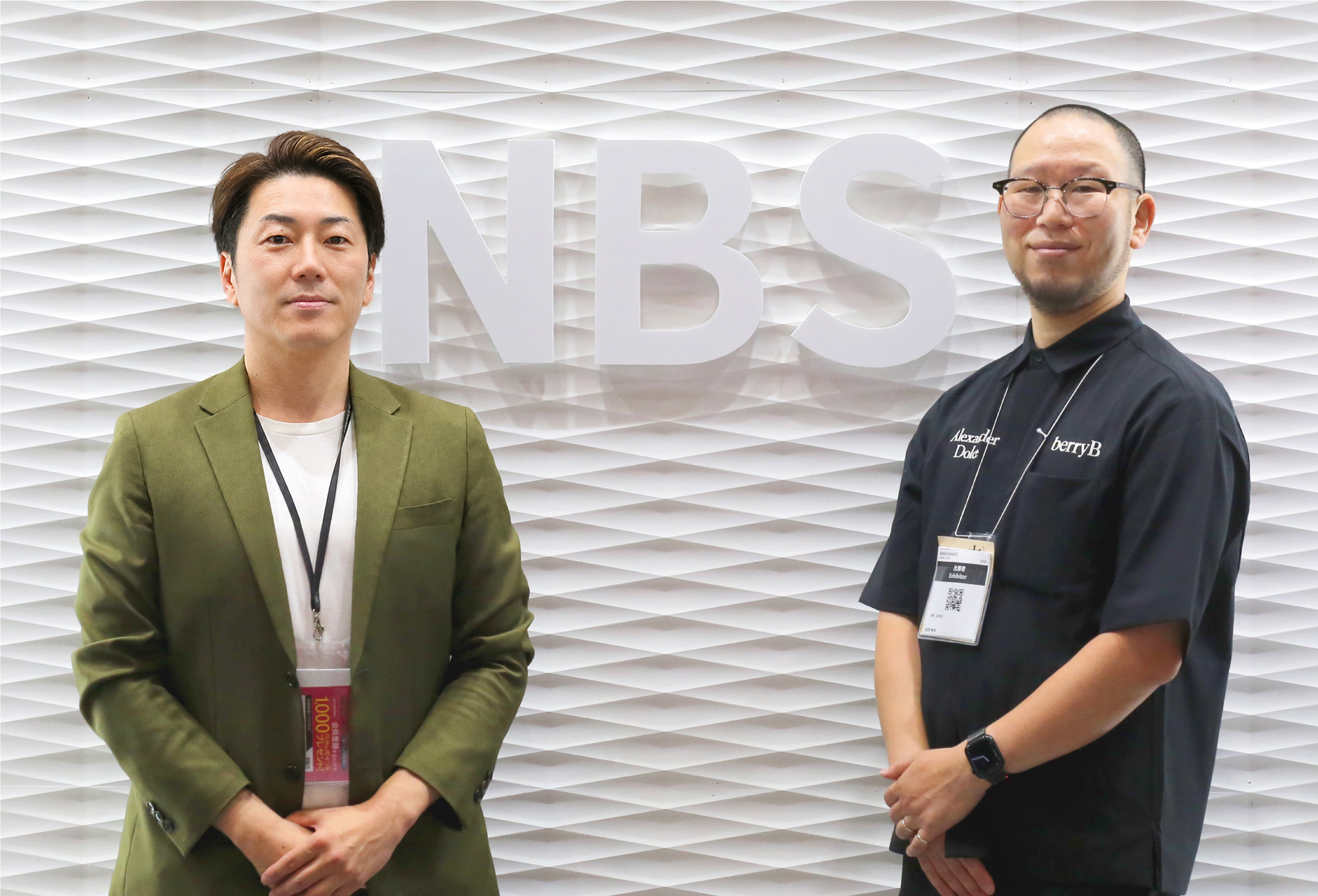 インタビュー：NBS 様