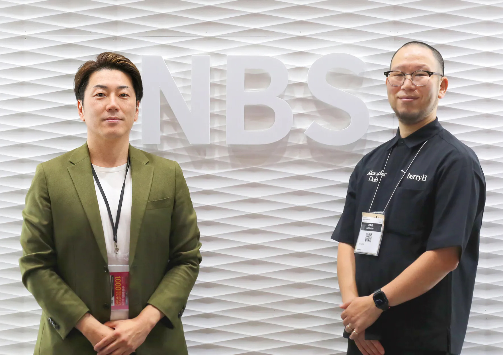 インタビュー：NBS 様