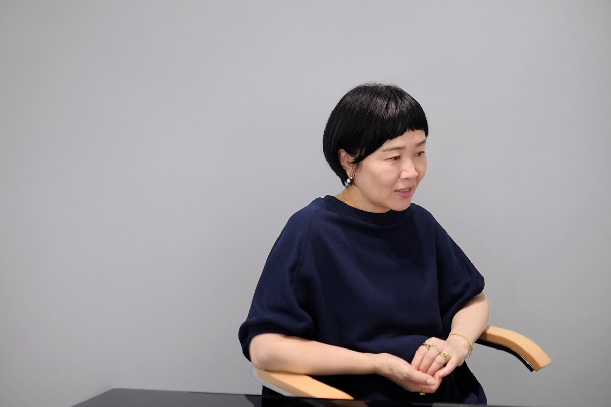 SATOMI KAWAKITA 様